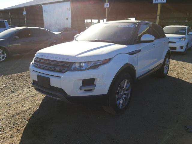 Photo 1 VIN: SALVN2BG2FH039639 - LAND ROVER RANGE ROVE 