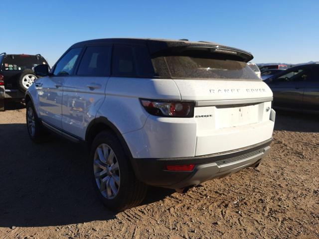 Photo 2 VIN: SALVN2BG2FH039639 - LAND ROVER RANGE ROVE 