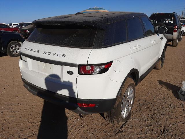 Photo 3 VIN: SALVN2BG2FH039639 - LAND ROVER RANGE ROVE 