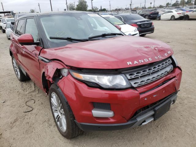 Photo 0 VIN: SALVN2BG2FH075119 - LAND ROVER RANGE ROVER EVOQUE 