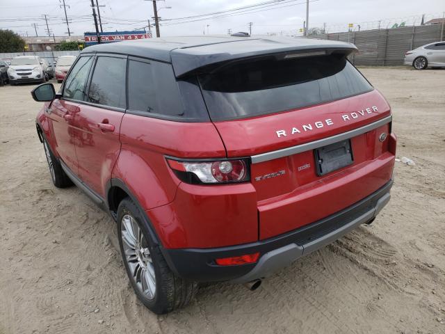 Photo 2 VIN: SALVN2BG2FH075119 - LAND ROVER RANGE ROVER EVOQUE 