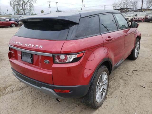 Photo 3 VIN: SALVN2BG2FH075119 - LAND ROVER RANGE ROVER EVOQUE 