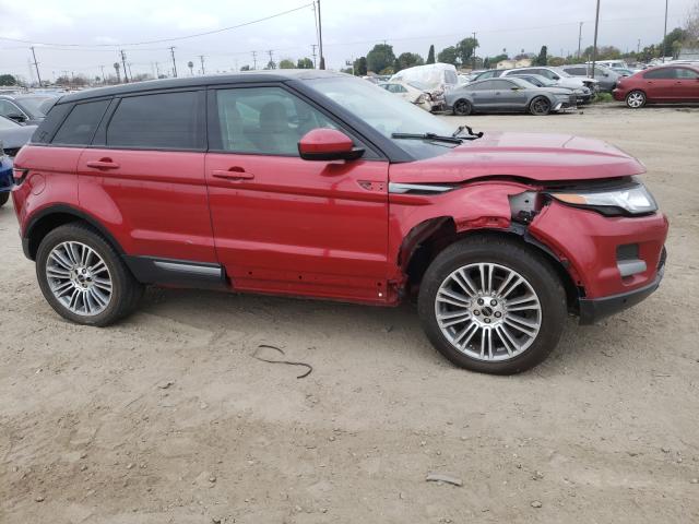 Photo 8 VIN: SALVN2BG2FH075119 - LAND ROVER RANGE ROVER EVOQUE 