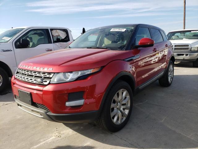 Photo 1 VIN: SALVN2BG2FH075542 - LAND ROVER RANGE ROVE 