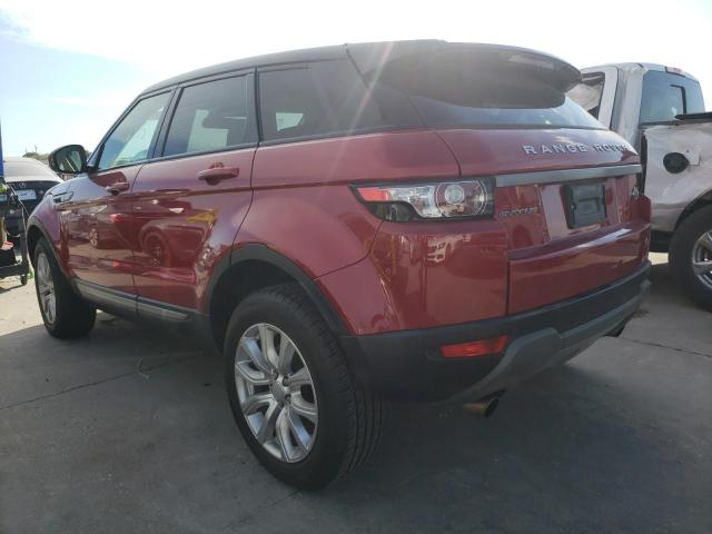 Photo 2 VIN: SALVN2BG2FH075542 - LAND ROVER RANGE ROVE 