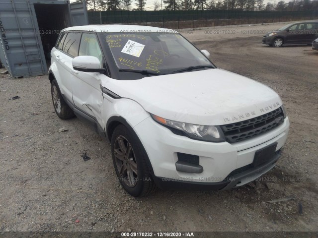 Photo 0 VIN: SALVN2BG3DH739439 - LAND ROVER RANGE ROVER EVOQUE 