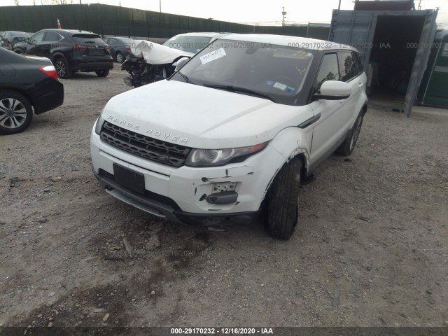 Photo 1 VIN: SALVN2BG3DH739439 - LAND ROVER RANGE ROVER EVOQUE 