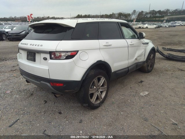 Photo 3 VIN: SALVN2BG3DH739439 - LAND ROVER RANGE ROVER EVOQUE 