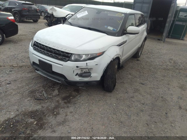 Photo 5 VIN: SALVN2BG3DH739439 - LAND ROVER RANGE ROVER EVOQUE 