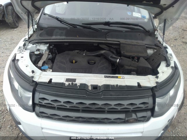 Photo 9 VIN: SALVN2BG3DH739439 - LAND ROVER RANGE ROVER EVOQUE 