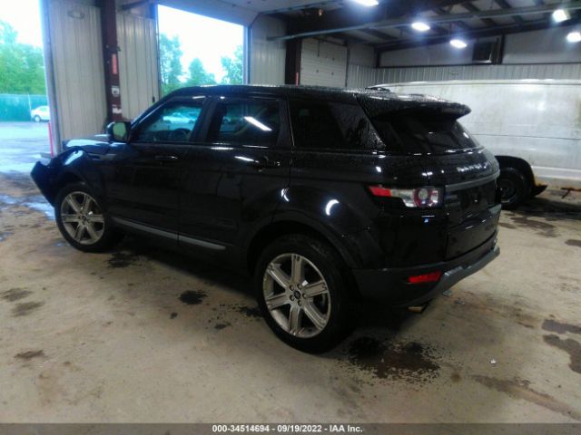 Photo 2 VIN: SALVN2BG3DH816536 - LAND ROVER RANGE ROVER EVOQUE 