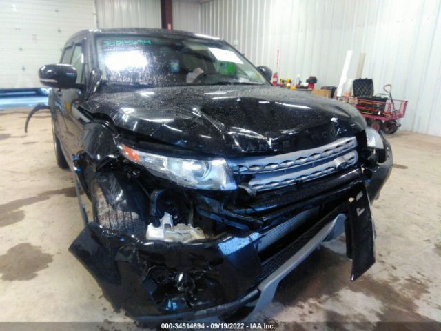 Photo 5 VIN: SALVN2BG3DH816536 - LAND ROVER RANGE ROVER EVOQUE 