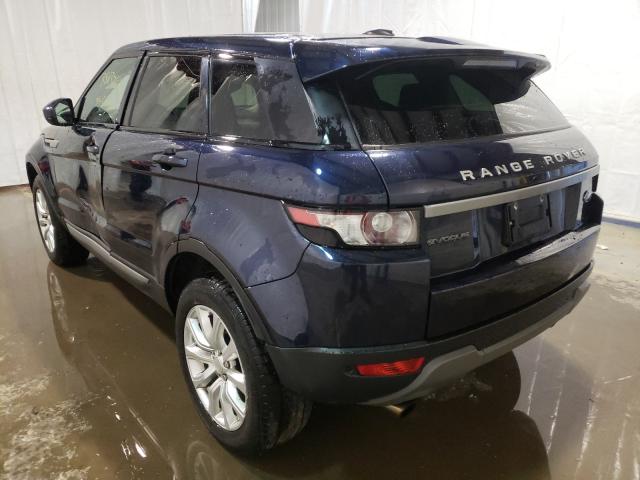 Photo 2 VIN: SALVN2BG3EH885485 - LAND ROVER RANGE ROVE 