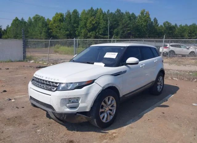 Photo 1 VIN: SALVN2BG3EH941456 - LAND ROVER RANGE ROVER EVOQUE 