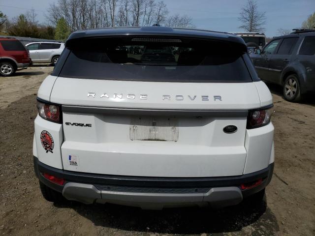 Photo 5 VIN: SALVN2BG3FH049175 - LAND ROVER RANGEROVER 