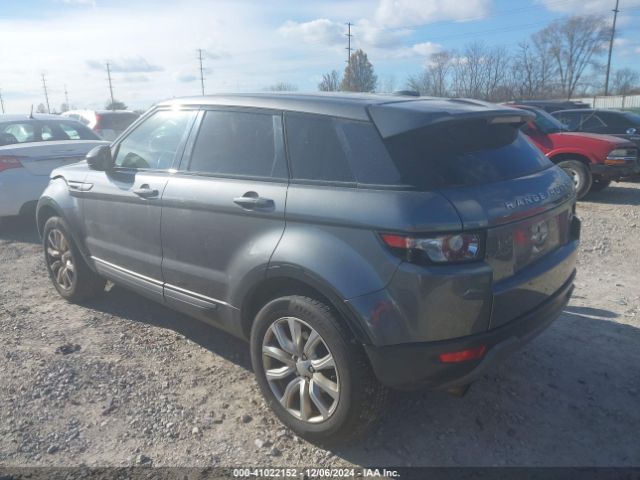 Photo 2 VIN: SALVN2BG3FH059737 - LAND ROVER RANGE ROVER EVOQUE 