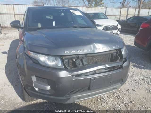 Photo 5 VIN: SALVN2BG3FH059737 - LAND ROVER RANGE ROVER EVOQUE 