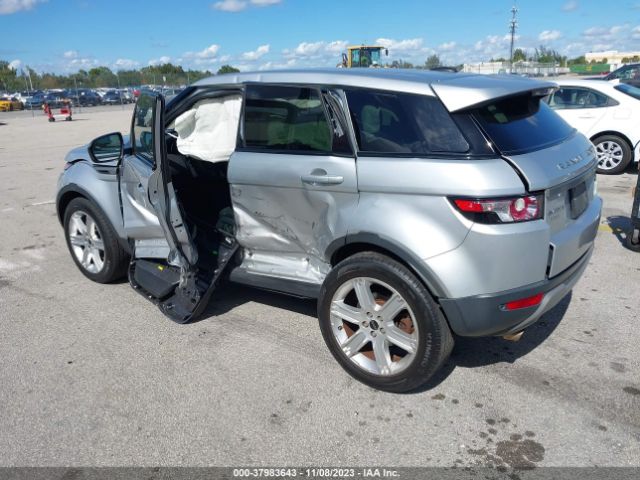 Photo 2 VIN: SALVN2BG4DH731690 - LAND ROVER RANGE ROVER EVOQUE 