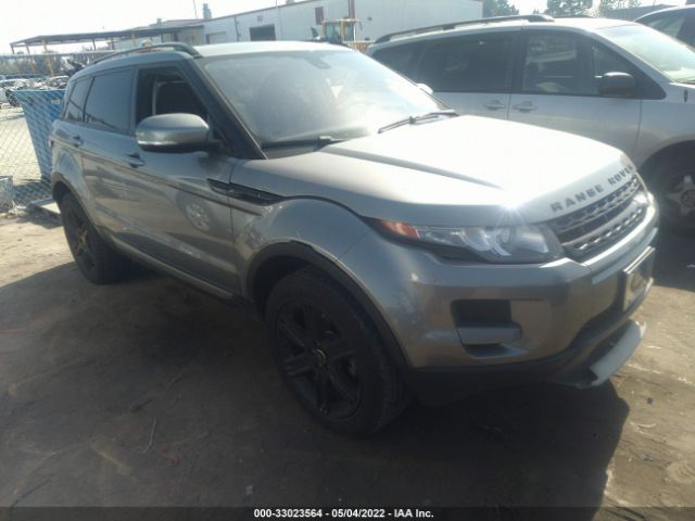 Photo 0 VIN: SALVN2BG4DH763880 - LAND ROVER RANGE ROVER EVOQUE 