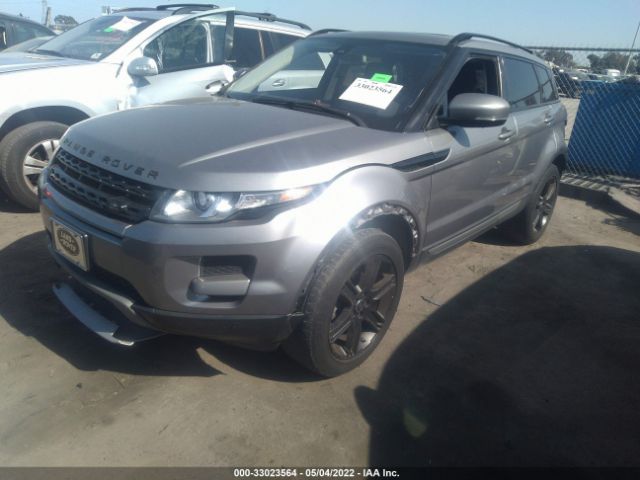 Photo 1 VIN: SALVN2BG4DH763880 - LAND ROVER RANGE ROVER EVOQUE 