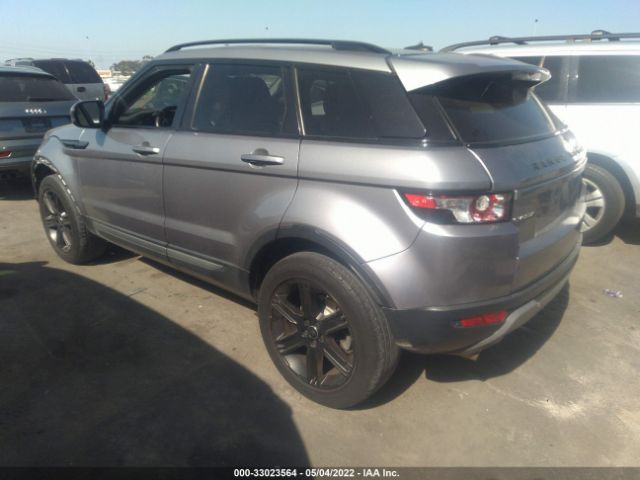 Photo 2 VIN: SALVN2BG4DH763880 - LAND ROVER RANGE ROVER EVOQUE 