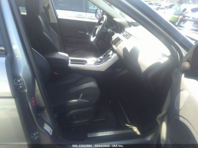 Photo 4 VIN: SALVN2BG4DH763880 - LAND ROVER RANGE ROVER EVOQUE 