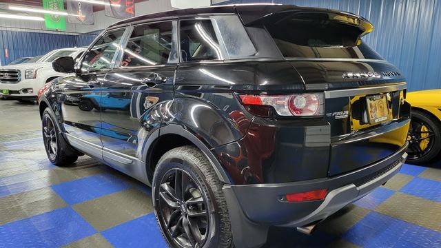 Photo 3 VIN: SALVN2BG4EH937173 - LAND ROVER RANGE ROVER EVOQUE 