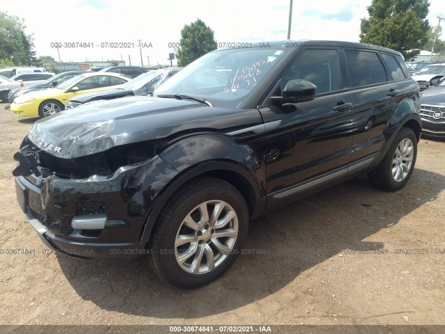 Photo 1 VIN: SALVN2BG4FH018209 - LAND ROVER RANGE ROVER EVOQUE 