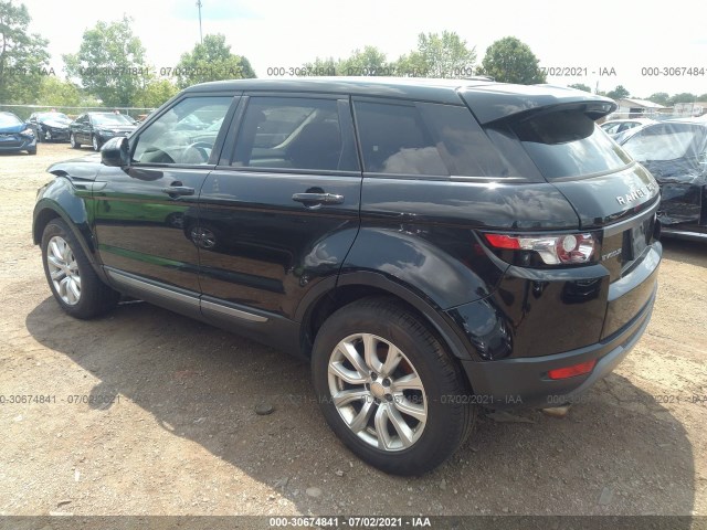 Photo 2 VIN: SALVN2BG4FH018209 - LAND ROVER RANGE ROVER EVOQUE 