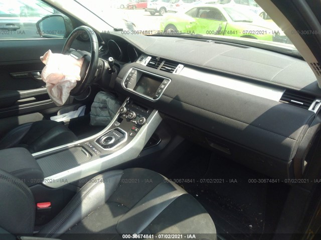 Photo 4 VIN: SALVN2BG4FH018209 - LAND ROVER RANGE ROVER EVOQUE 