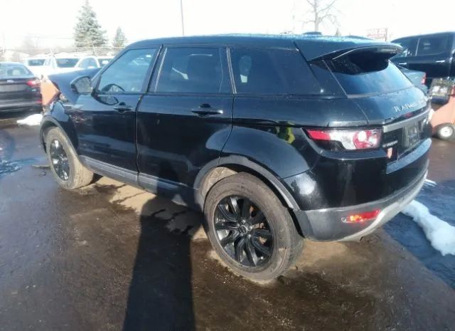 Photo 2 VIN: SALVN2BG4FH991381 - LAND ROVER RANGE ROVER EVOQUE 