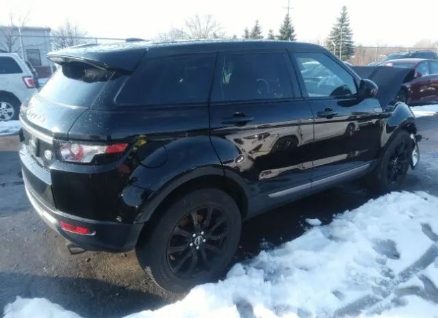 Photo 3 VIN: SALVN2BG4FH991381 - LAND ROVER RANGE ROVER EVOQUE 