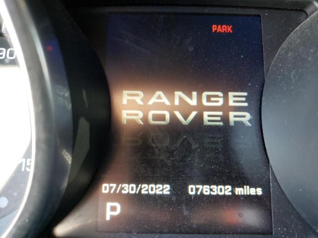 Photo 7 VIN: SALVN2BG5DH729270 - LAND ROVER RANGE ROVE 