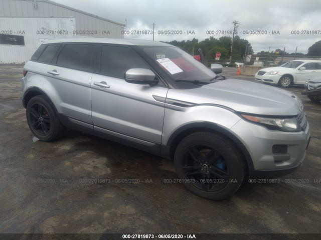 Photo 0 VIN: SALVN2BG5DH733321 - LAND ROVER RANGE ROVER EVOQUE 