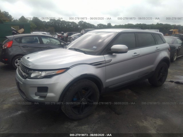 Photo 1 VIN: SALVN2BG5DH733321 - LAND ROVER RANGE ROVER EVOQUE 