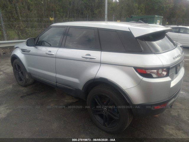 Photo 2 VIN: SALVN2BG5DH733321 - LAND ROVER RANGE ROVER EVOQUE 