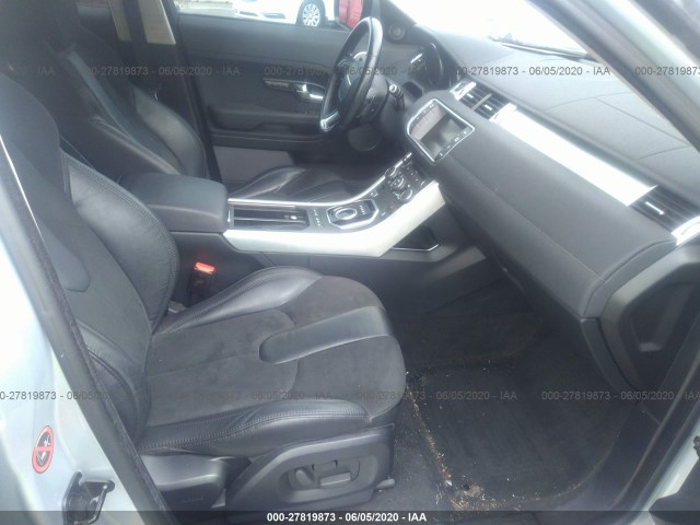 Photo 4 VIN: SALVN2BG5DH733321 - LAND ROVER RANGE ROVER EVOQUE 