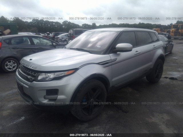 Photo 5 VIN: SALVN2BG5DH733321 - LAND ROVER RANGE ROVER EVOQUE 