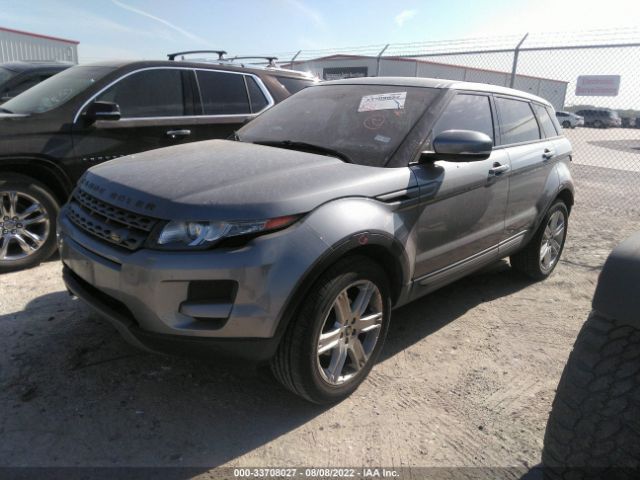 Photo 1 VIN: SALVN2BG5DH757022 - LAND ROVER RANGE ROVER EVOQUE 