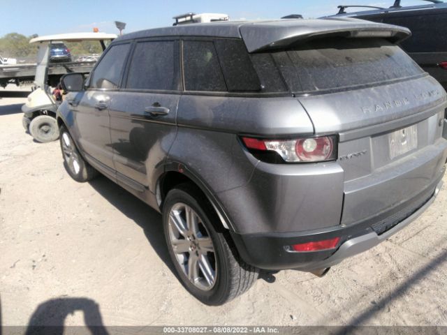 Photo 2 VIN: SALVN2BG5DH757022 - LAND ROVER RANGE ROVER EVOQUE 