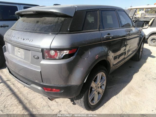 Photo 3 VIN: SALVN2BG5DH757022 - LAND ROVER RANGE ROVER EVOQUE 