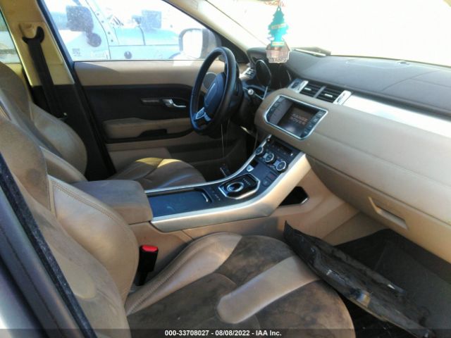 Photo 4 VIN: SALVN2BG5DH757022 - LAND ROVER RANGE ROVER EVOQUE 