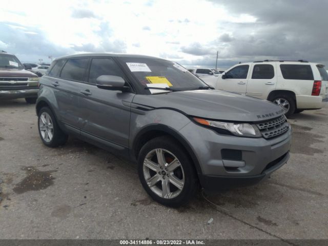 Photo 0 VIN: SALVN2BG5DH757022 - LAND-ROVER RANGE ROVER EVOQUE 