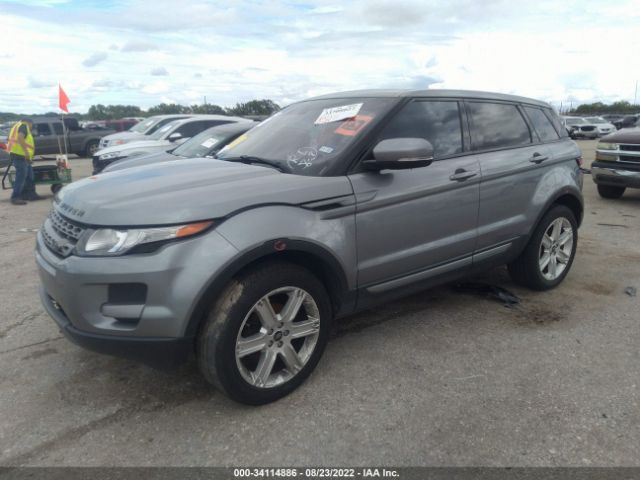 Photo 1 VIN: SALVN2BG5DH757022 - LAND-ROVER RANGE ROVER EVOQUE 