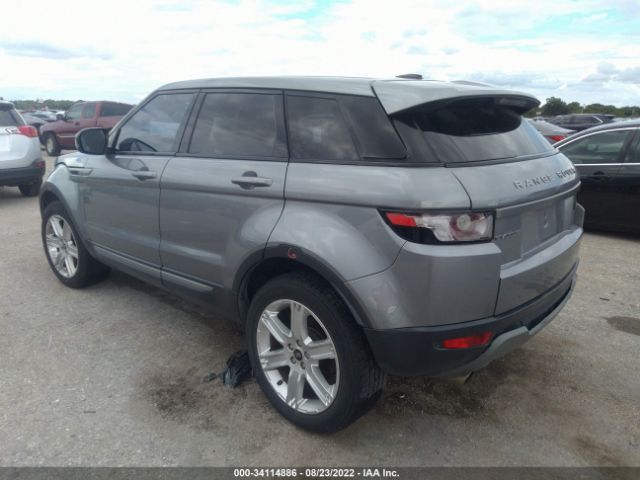 Photo 2 VIN: SALVN2BG5DH757022 - LAND-ROVER RANGE ROVER EVOQUE 