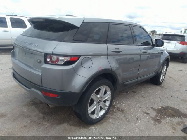 Photo 3 VIN: SALVN2BG5DH757022 - LAND-ROVER RANGE ROVER EVOQUE 