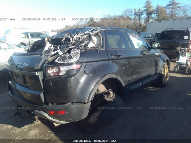 Photo 3 VIN: SALVN2BG5DH774497 - LAND ROVER RANGE ROVER EVOQUE 