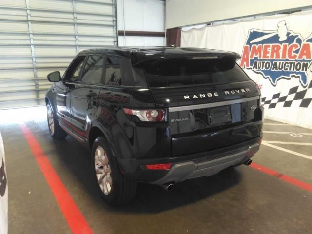 Photo 1 VIN: SALVN2BG5EH871698 - LAND ROVER RANGE ROVER EVOQUE 