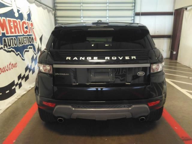 Photo 2 VIN: SALVN2BG5EH871698 - LAND ROVER RANGE ROVER EVOQUE 