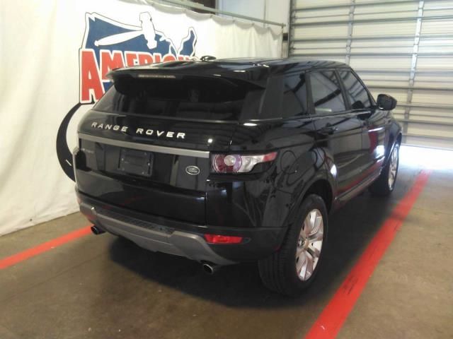 Photo 3 VIN: SALVN2BG5EH871698 - LAND ROVER RANGE ROVER EVOQUE 